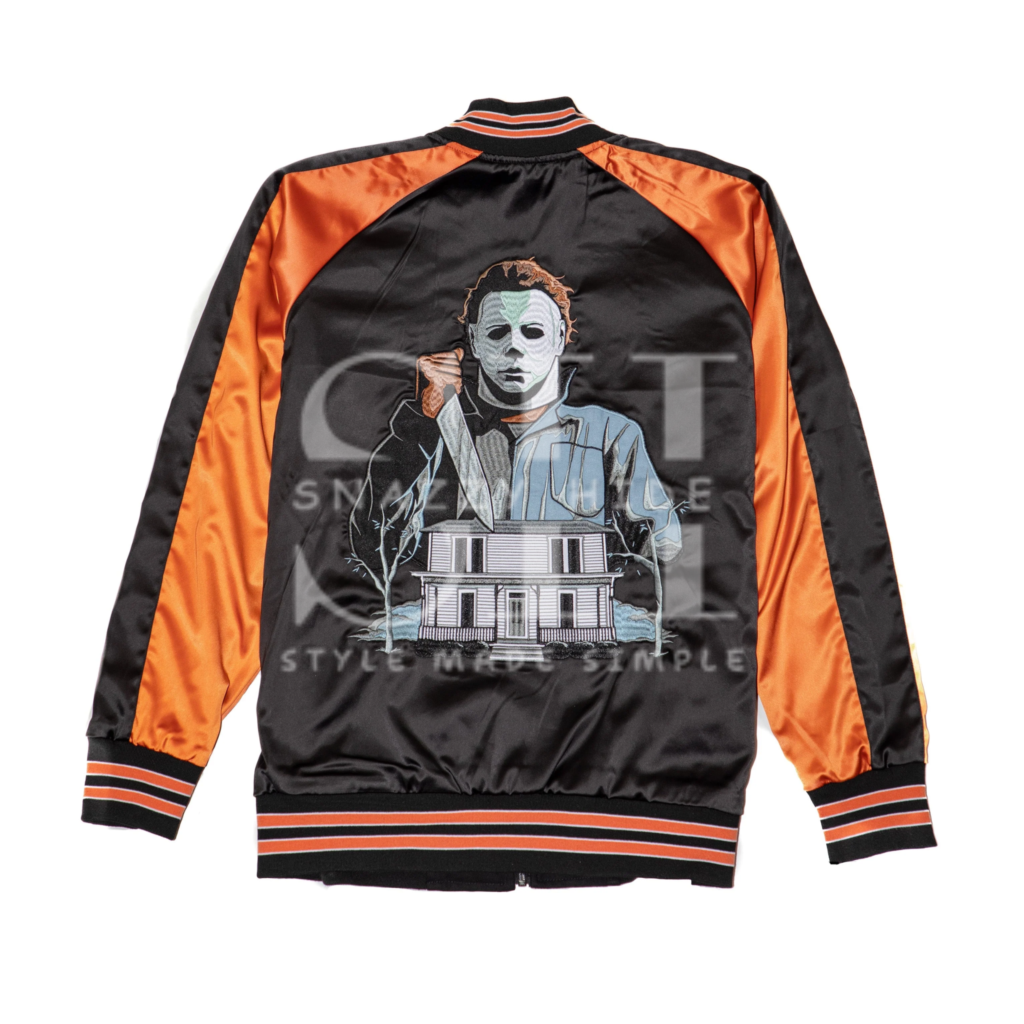 Halloween Reversible Jacket