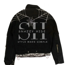 Young Thug Spider Jacket