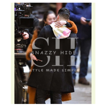 Only Murders In The Building Oscar Trench Coat