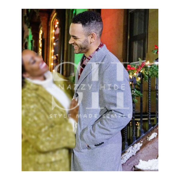 A Holiday in Harlem Will Adams Trench Coat