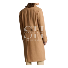 Bridgerton S02 Simon Basset Beige Trench Coat