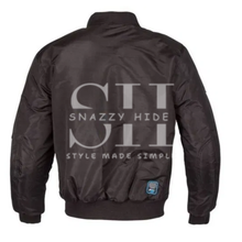 Men's Cordura Motorcycle Jacket Black