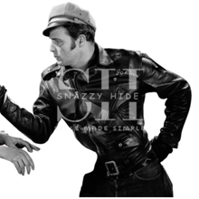 Marlon Brando Leather Jacket