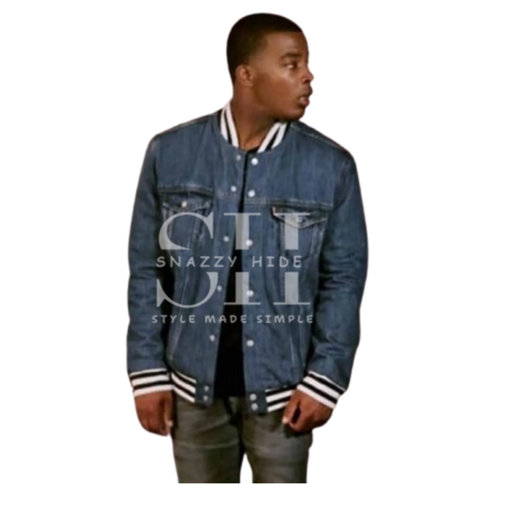 Men's Denim Jackets