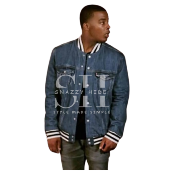 Men's Denim Jackets