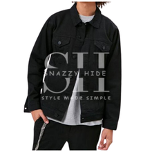 Men's World Tour Denim Jacket