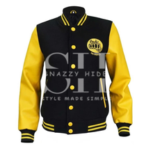 Moletom Karate Kid Cobra Kai Varsity Jacket