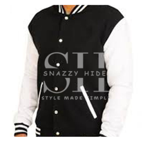 Detroit Become Human Varsity Bomber Jacket