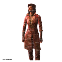 Fallout 4 Piper Wright Coat