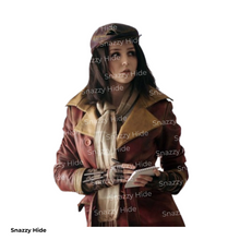 Fallout 4 Piper Wright Coat