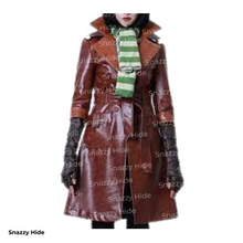 Fallout 4 Piper Wright Coat