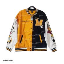 Halloween Her Universe Disney Wool Varsity Jacket