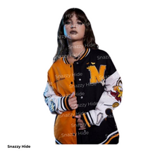 Halloween Her Universe Disney Wool Varsity Jacket