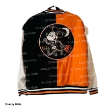 Halloween Her Universe Disney Wool Varsity Jacket