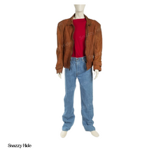 Arnold Schwarzenegger Last Action Hero Leather Jacket