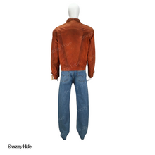 Arnold Schwarzenegger Last Action Hero Leather Jacket