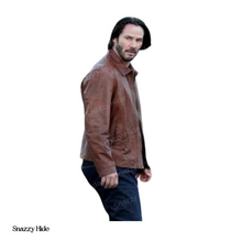 John Wick Keanu Reeves Jacket