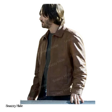 John Wick Keanu Reeves Jacket
