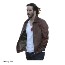John Wick Keanu Reeves Jacket