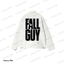 Ryan Gosling The Fall Guy White Jacket