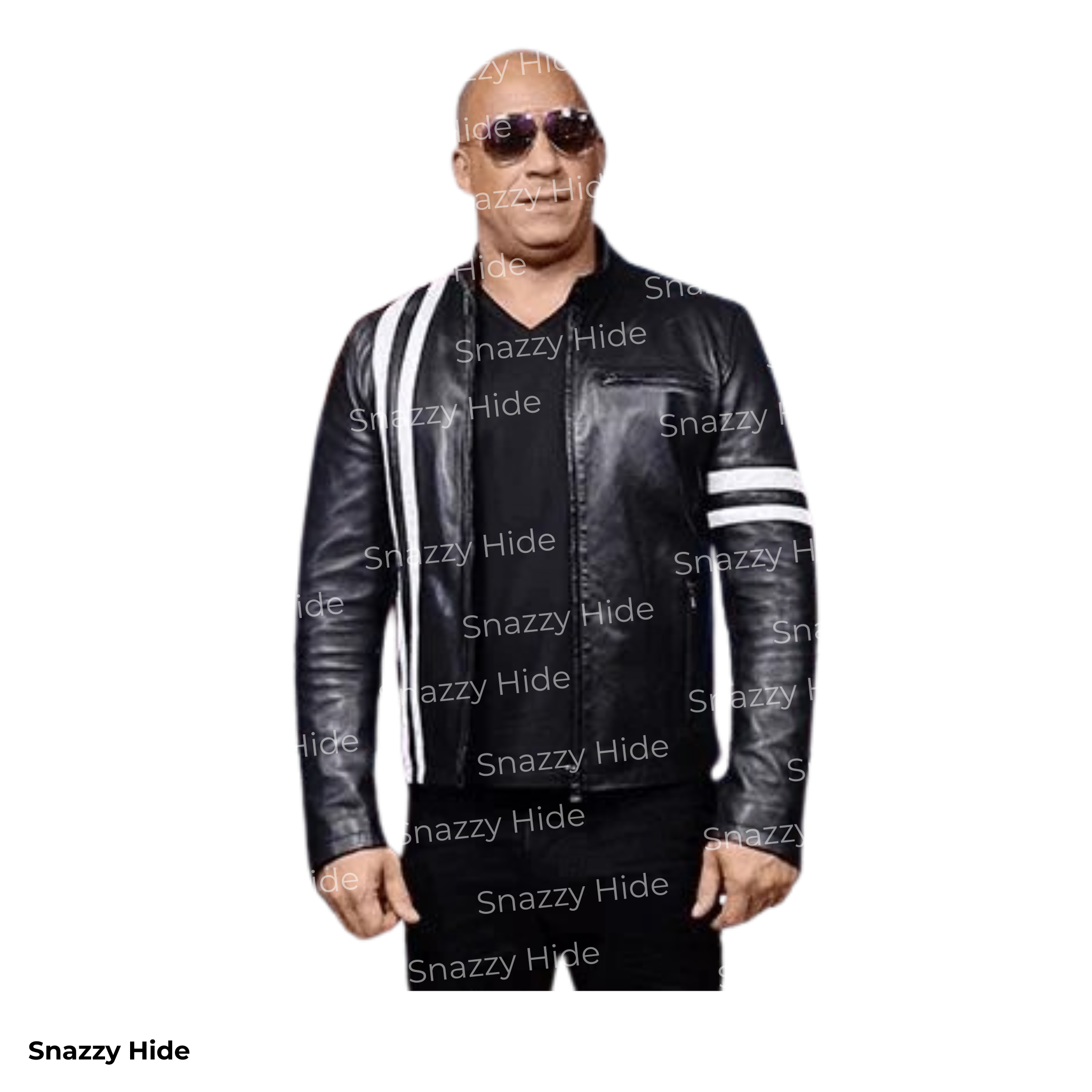 Bloodshot Vin Diesel Jacket
