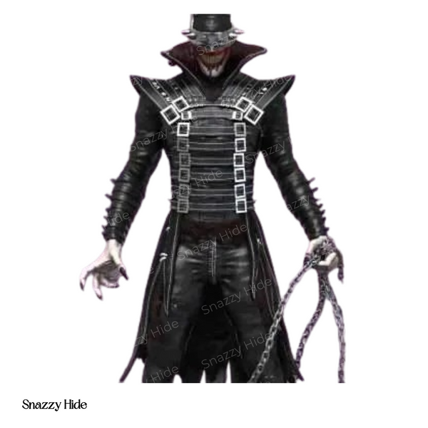 The Batman Who Laughs Coat