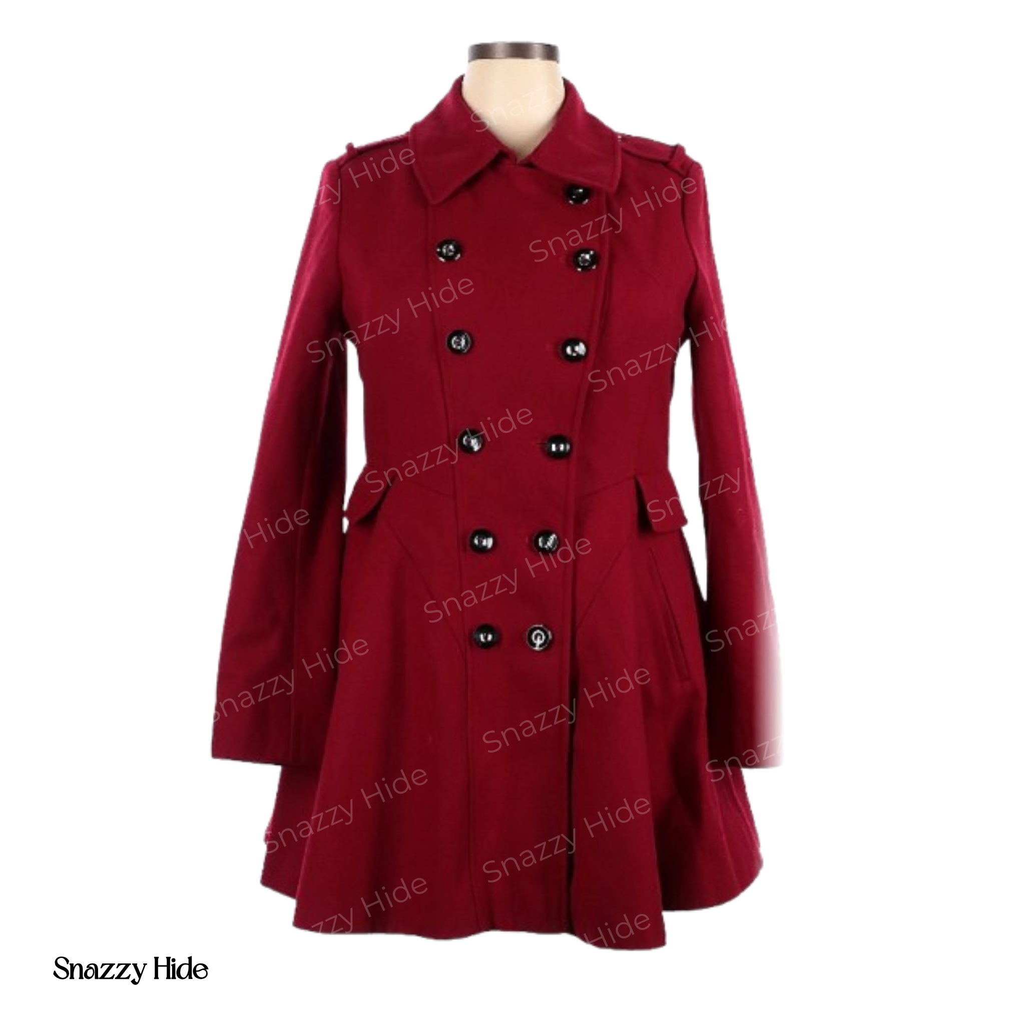 Christmas at Pemberley Manor Jessica Lowndes Coat