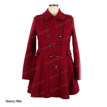 Christmas at Pemberley Manor Jessica Lowndes Coat