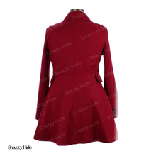 Christmas at Pemberley Manor Jessica Lowndes Coat