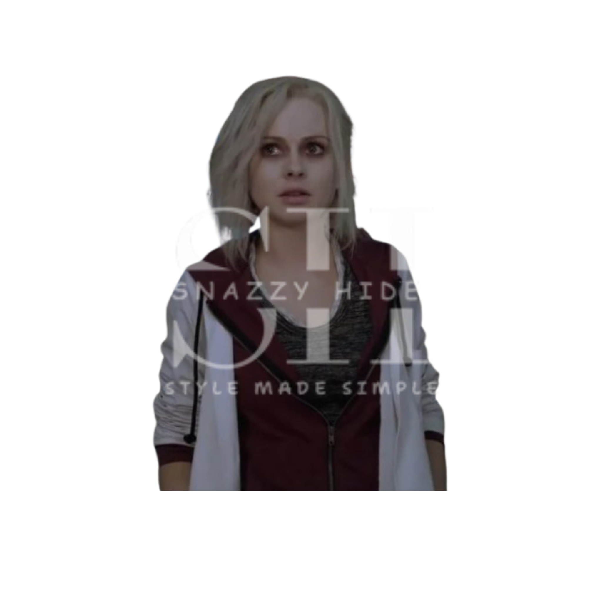 Rose McIver iZombie Hoodie
