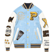 Pelle Pelle Varsity Jacket