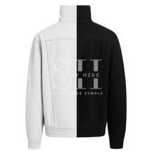 Adidas Chinese black and white Split Jacket