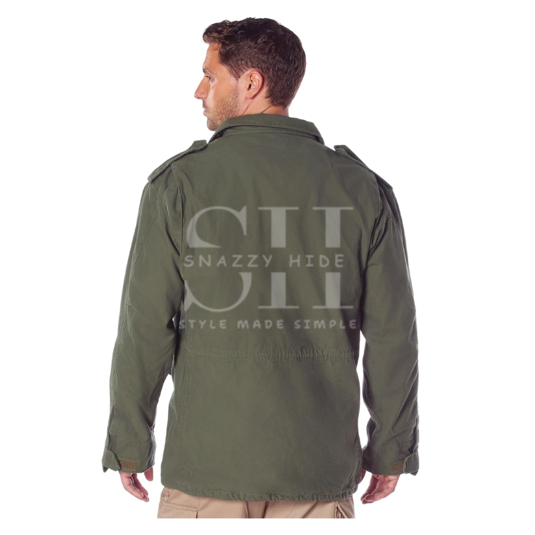 Rothco Vintage M65 Field Jacket