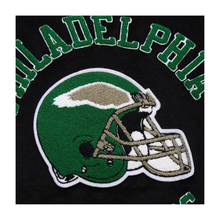 Philadelphia Eagles Mitchell & Ness Varsity Jacket