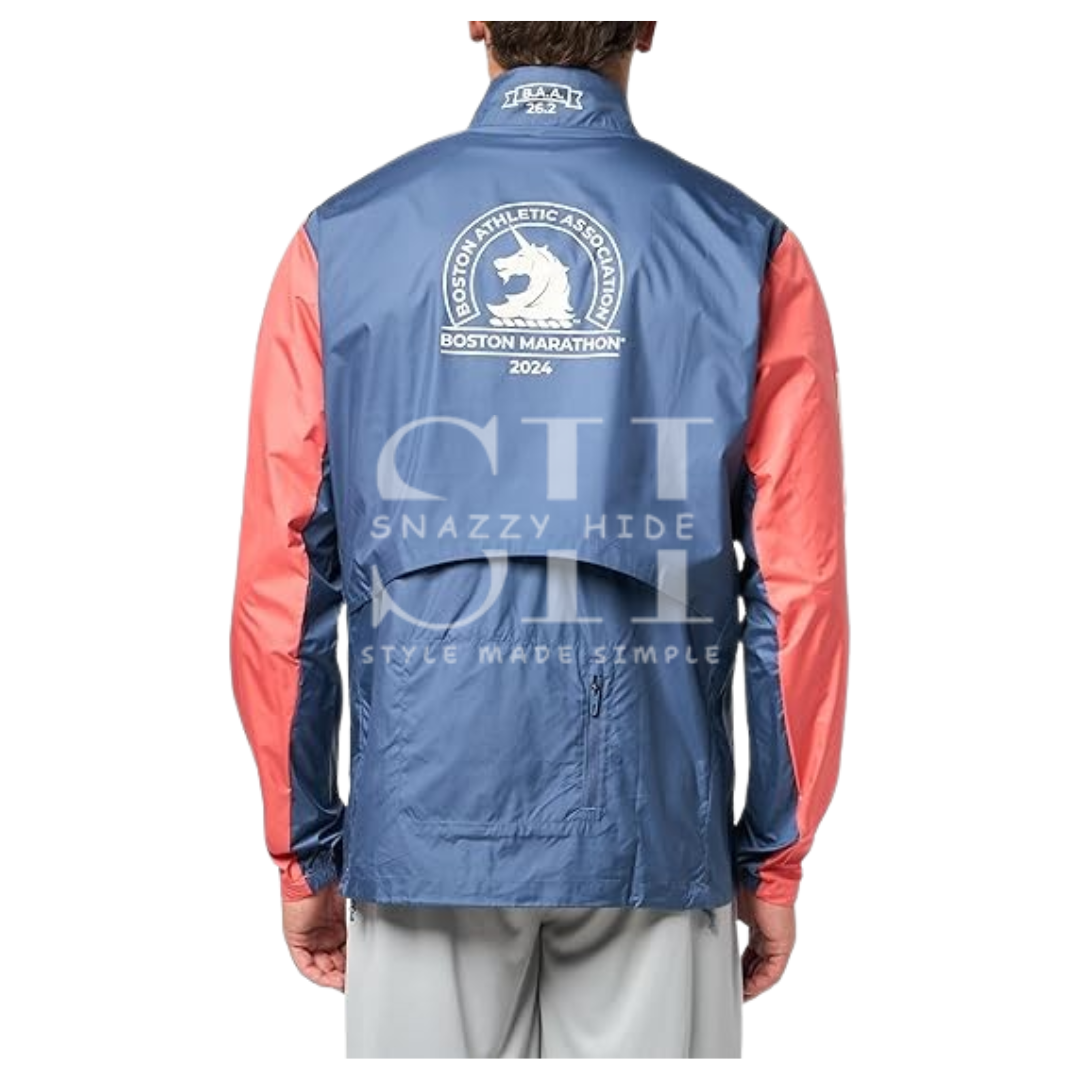 Adidas Boston Marathon 2024 Celebration Jacket