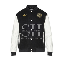 Manchester United Varsity Jacket