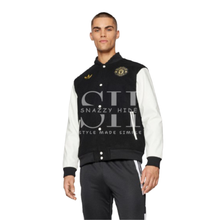 Manchester United Varsity Jacket