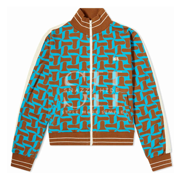 Wales Bonner Symphony Track Jacket