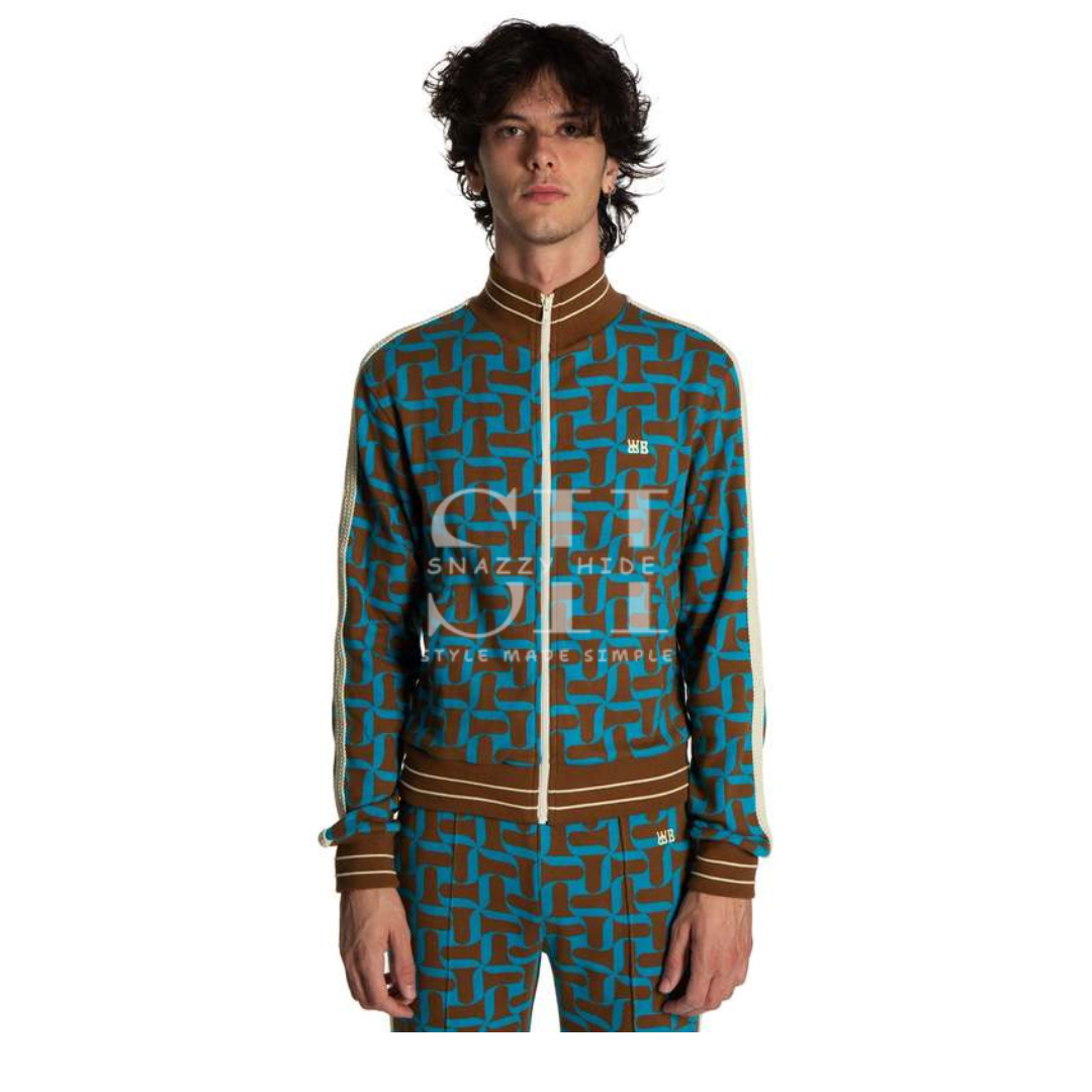 Wales Bonner Symphony Track Jacket