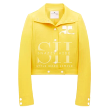 REEDITION VINYL JACKET