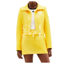 REEDITION VINYL JACKET