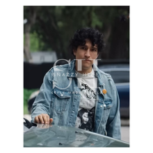 Look Both Ways Gabe Denim Jacket