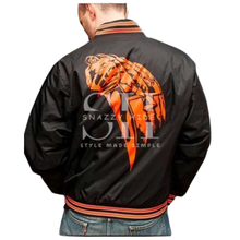 Men’s Nylon Bomber Halloween 78 Jacket