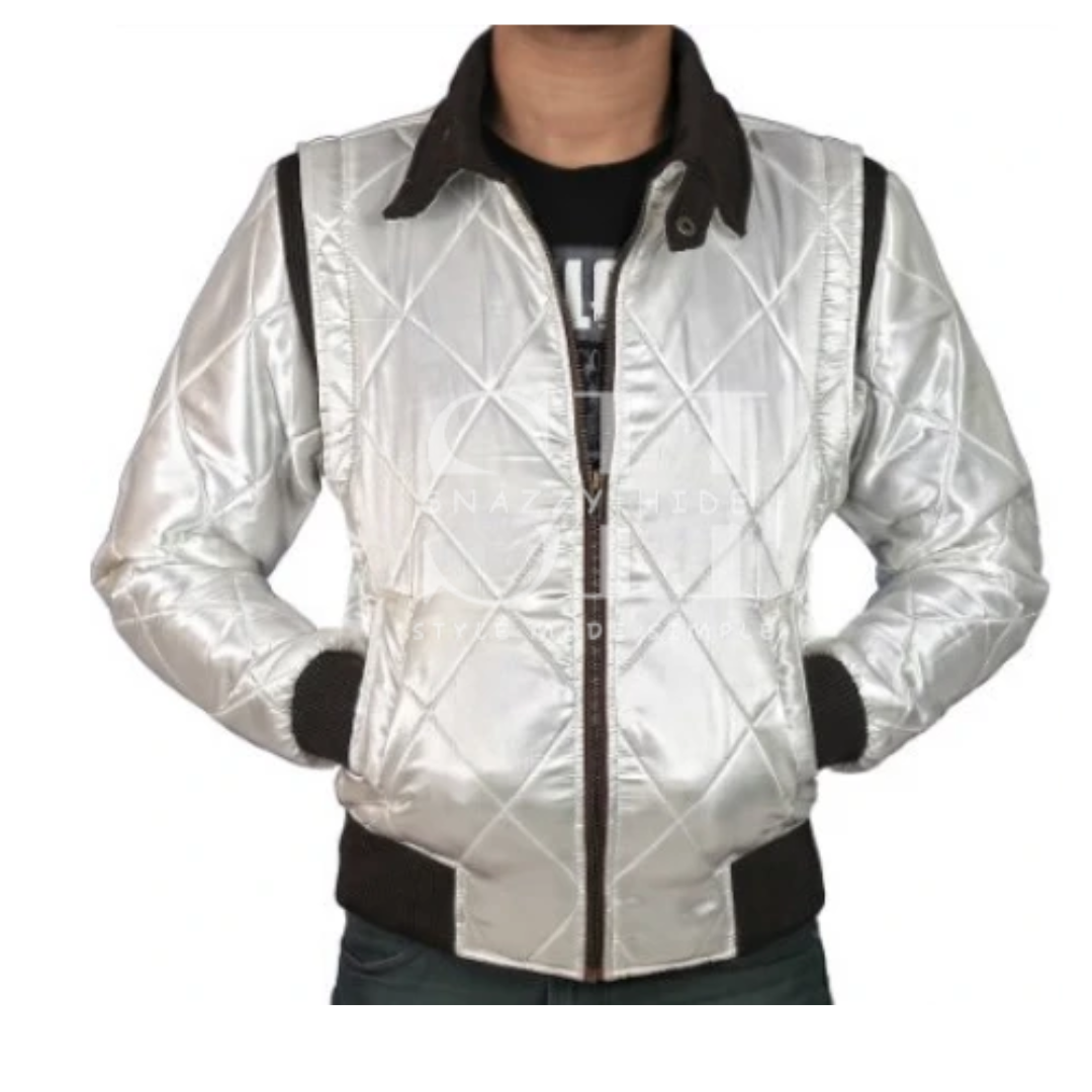 Ryan Gosling Drive Biker Jacket