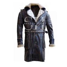 Fallout 4 Elder Maxson Battle Coat Jacket