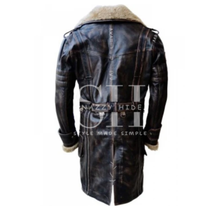 Fallout 4 Elder Maxson Battle Coat Jacket