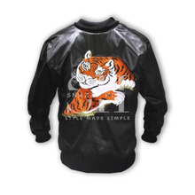 Eye Of The Tiger Rocky Balboa Leather Jacket