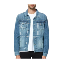 Money Heist Korea Denver Denim Jacket