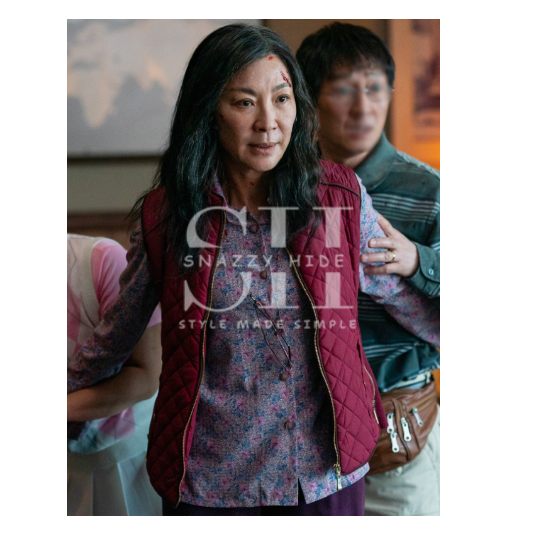 Everything Everywhere All at Once Vest