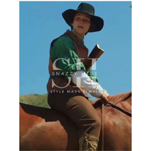 Roar 2022 Fivel Stewart Leather Vest